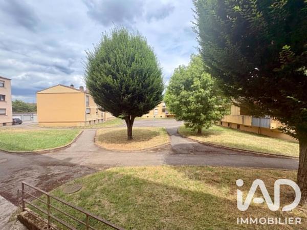 Appartement à vendre 3 pièces 67 m² Florange