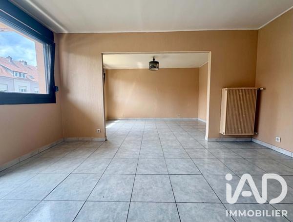 Appartement à vendre 3 pièces 67 m² Florange
