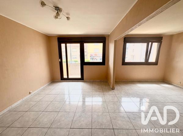 Appartement à vendre 3 pièces 67 m² Florange