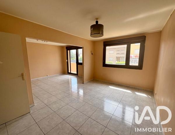 Appartement à vendre 3 pièces 67 m² Florange