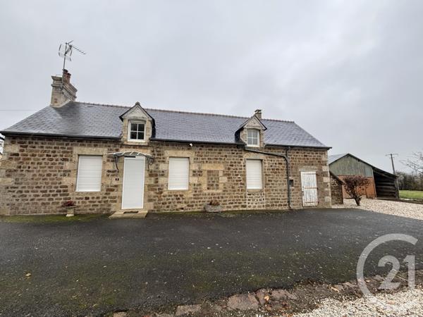 Maison à vendre  5 pièces - 85,17 m2 CEAUCE - 61