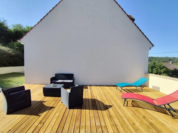 Maison à vendre 5 pièces MONTREUIL AUX LIONS (02)