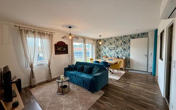 Maison à vendre    3 pièces •  Pontonx-sur-l'Adour