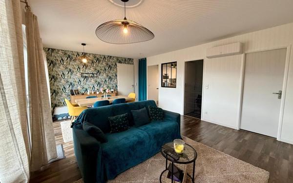 Maison à vendre    3 pièces •  Pontonx-sur-l'Adour