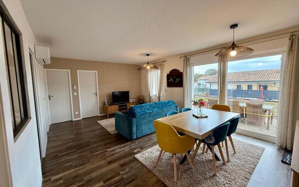 Maison à vendre    3 pièces •  Pontonx-sur-l'Adour