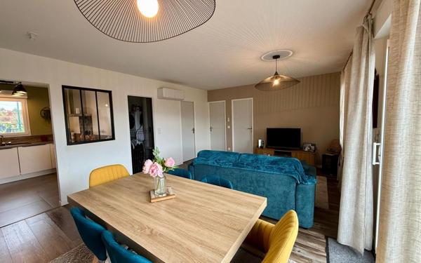 Maison à vendre    3 pièces •  Pontonx-sur-l'Adour