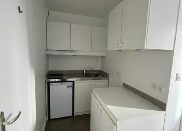 Appartement à louer  2 pièces • 29,12 m2 Niort