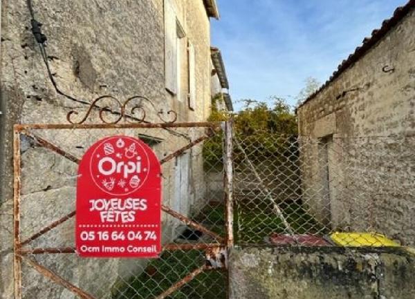 Appartement à louer  2 pièces • 29,12 m2 Niort