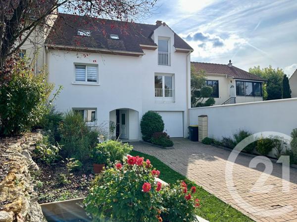 Maison à vendre  6 pièces - 165,40 m2 MONTEVRAIN - 77