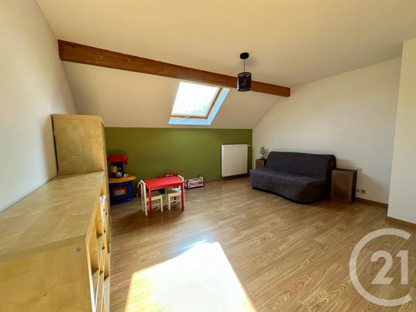 Maison à vendre  6 pièces - 165,40 m2 MONTEVRAIN - 77