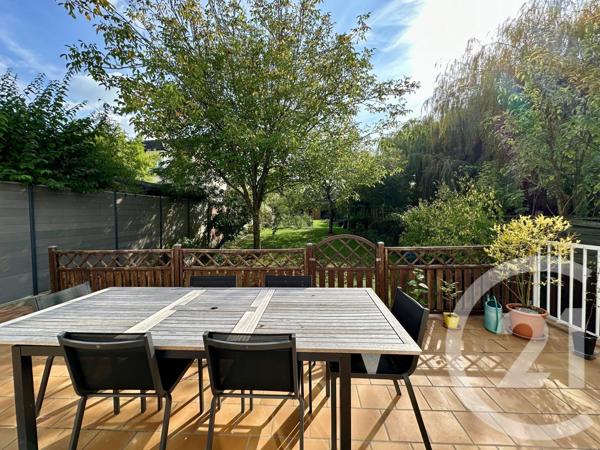 Maison à vendre  6 pièces - 165,40 m2 MONTEVRAIN - 77