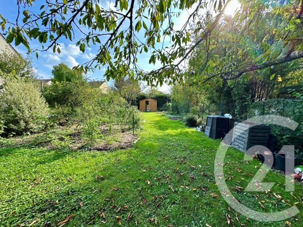 Maison à vendre  6 pièces - 165,40 m2 MONTEVRAIN - 77