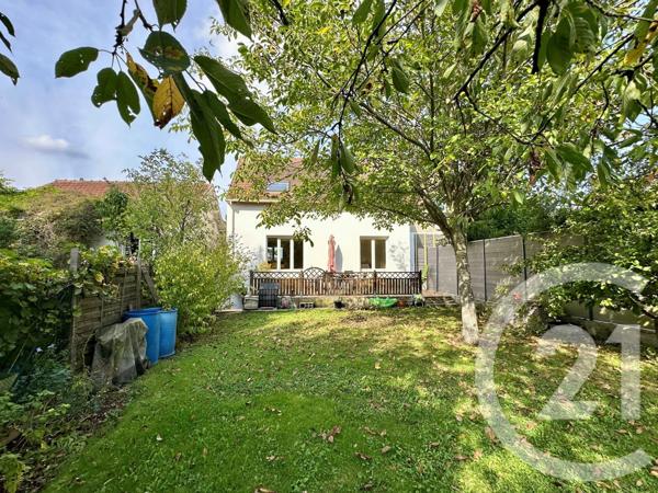 Maison à vendre  6 pièces - 165,40 m2 MONTEVRAIN - 77