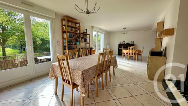 Maison à vendre  6 pièces - 165,40 m2 MONTEVRAIN - 77