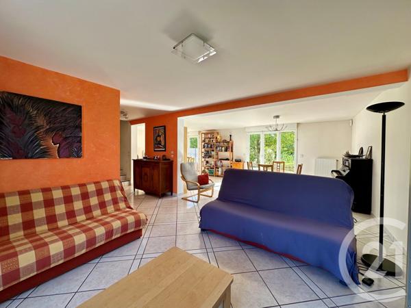 Maison à vendre  6 pièces - 165,40 m2 MONTEVRAIN - 77