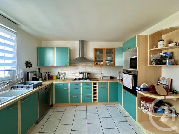 Maison à vendre  6 pièces - 165,40 m2 MONTEVRAIN - 77