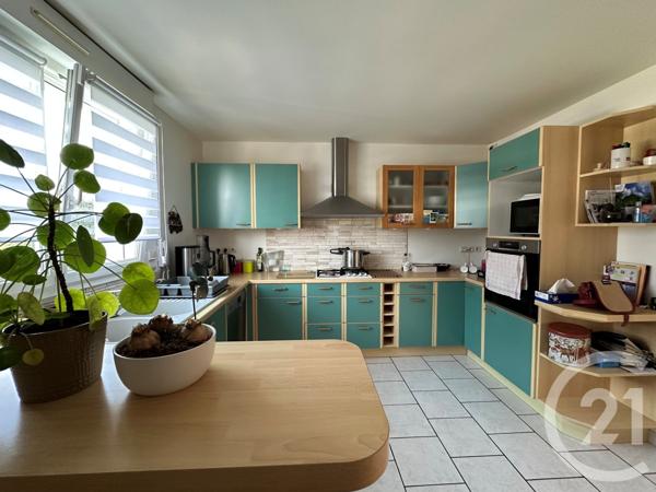 Maison à vendre  6 pièces - 165,40 m2 MONTEVRAIN - 77