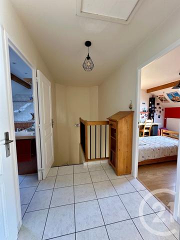 Maison à vendre  6 pièces - 165,40 m2 MONTEVRAIN - 77