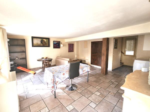 Duplex lumineux centre ville Rambouillet