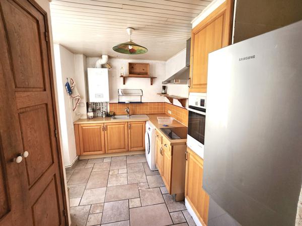 Duplex lumineux centre ville Rambouillet