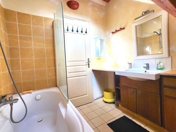 Duplex lumineux centre ville Rambouillet
