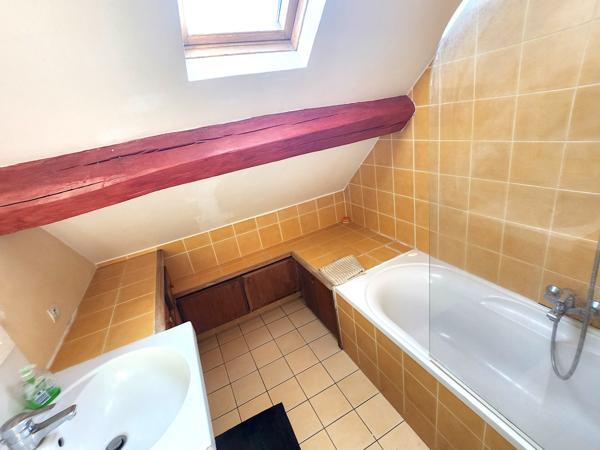 Duplex lumineux centre ville Rambouillet