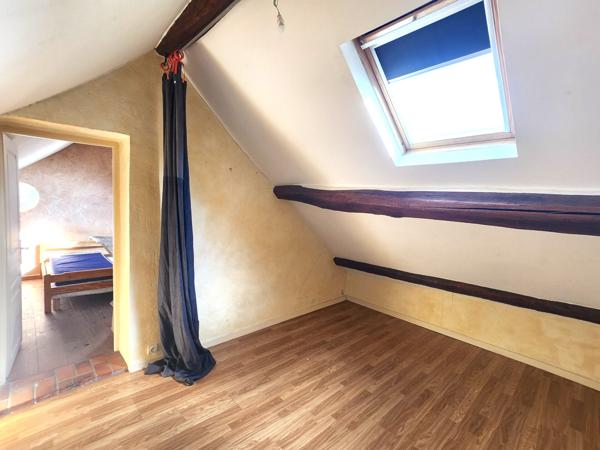Duplex lumineux centre ville Rambouillet