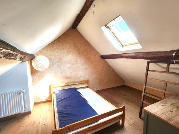 Duplex lumineux centre ville Rambouillet