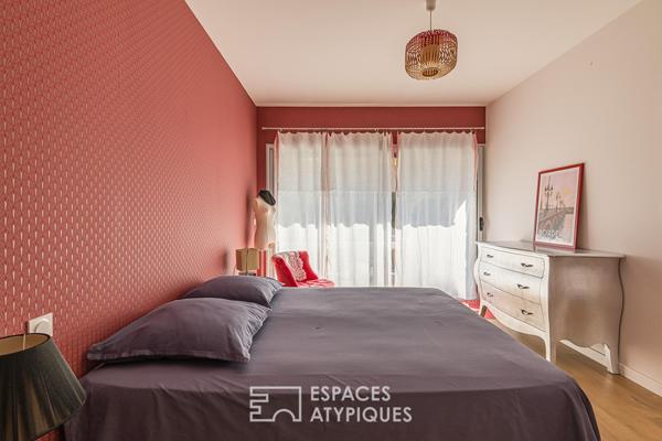 Une parenthèse contemporaine à deux pas du coeur de Pessac