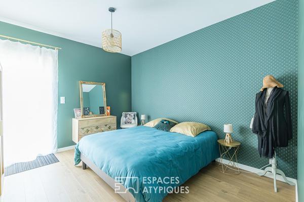 Une parenthèse contemporaine à deux pas du coeur de Pessac
