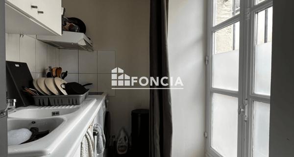 À vendre Appartement 2 pièces 37 m² - Bordeaux 33800