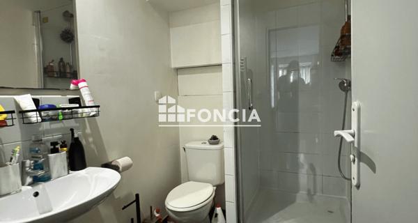 À vendre Appartement 2 pièces 37 m² - Bordeaux 33800