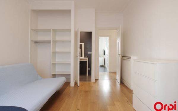 Appartement à louer    3 pièces • 95,11 m2 Lyon 6