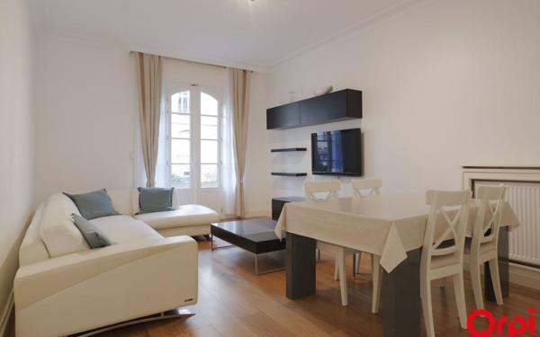 Appartement à louer    3 pièces • 95,11 m2 Lyon 6