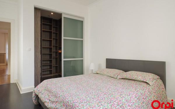 Appartement à louer    3 pièces • 95,11 m2 Lyon 6