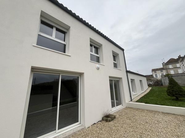 Maison à vendre |  Jarnac |  5 pièces | 122 m²