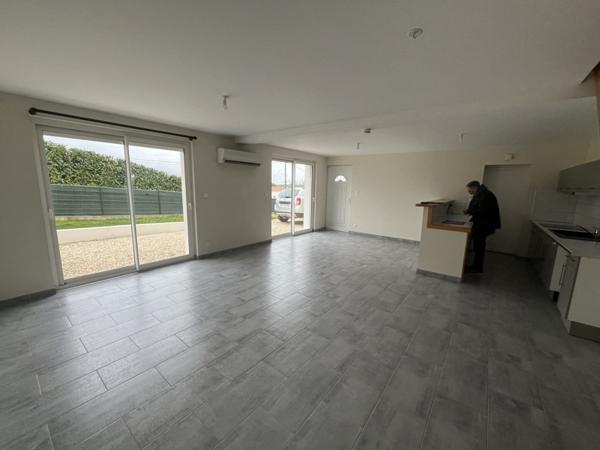 Maison à vendre |  Jarnac |  5 pièces | 122 m²