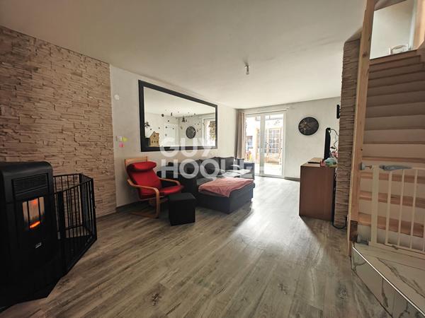 Maison de 126 m2 à Larajasse