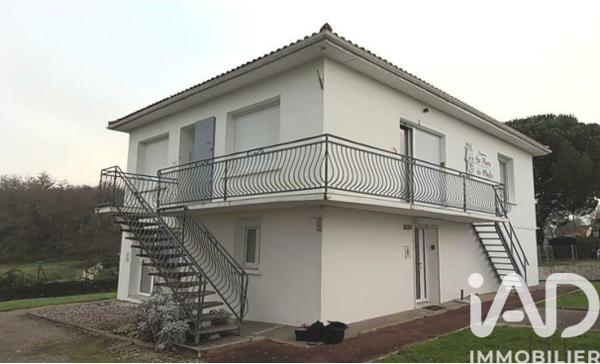 Immeuble à vendre 195 m² Jonzac