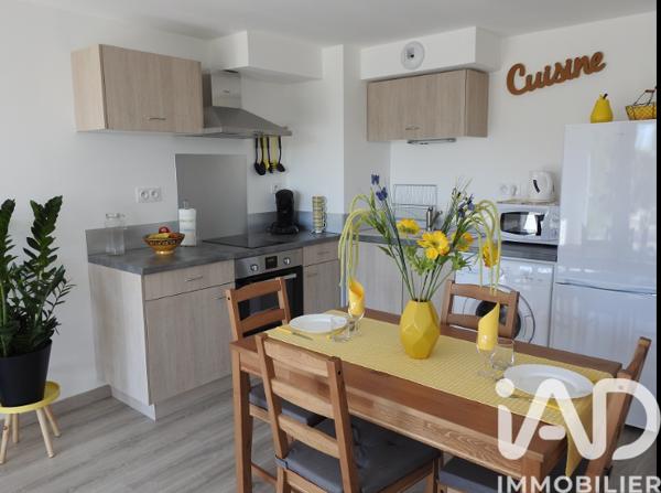 Immeuble à vendre 195 m² Jonzac