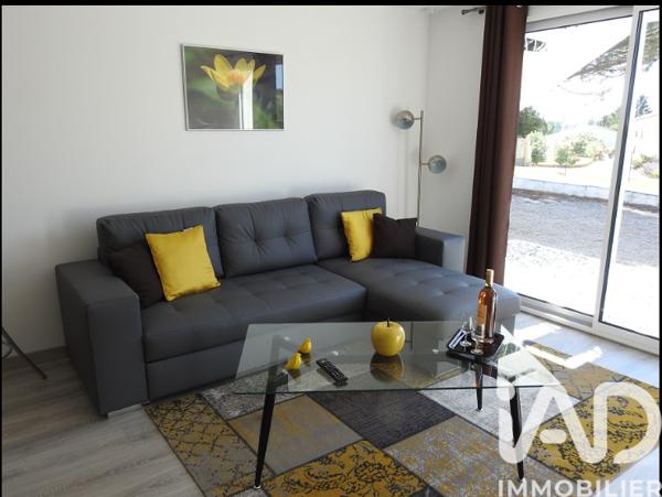 Immeuble à vendre 195 m² Jonzac