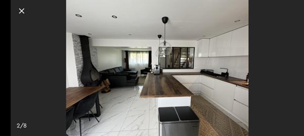 Maison 7 pièces - 117 m²