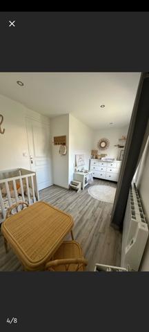 Maison 7 pièces - 117 m²