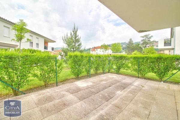 Appartement à louer 4 pièces 83.75m²