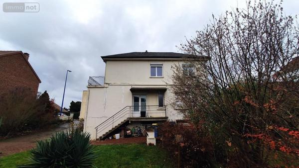 Maison à vendre à Beaurains dans le Pas-de-Calais (62217), ref : 62183-30