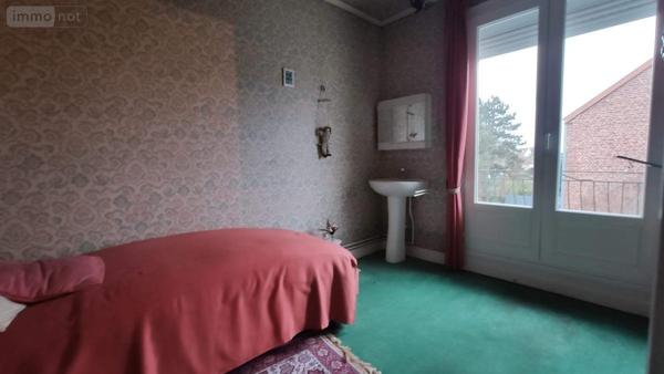 Maison à vendre à Beaurains dans le Pas-de-Calais (62217), ref : 62183-30