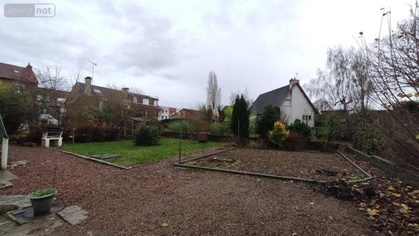 Maison à vendre à Beaurains dans le Pas-de-Calais (62217), ref : 62183-30