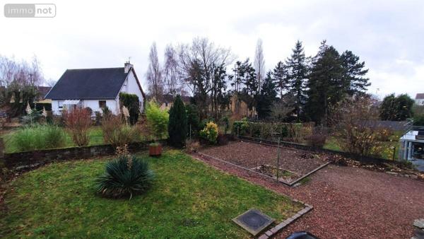 Maison à vendre à Beaurains dans le Pas-de-Calais (62217), ref : 62183-30