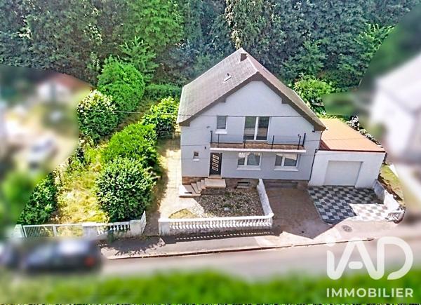 Maison à vendre 4 pièces 135 m² Hombourg-Haut