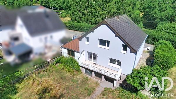Maison à vendre 4 pièces 135 m² Hombourg-Haut
